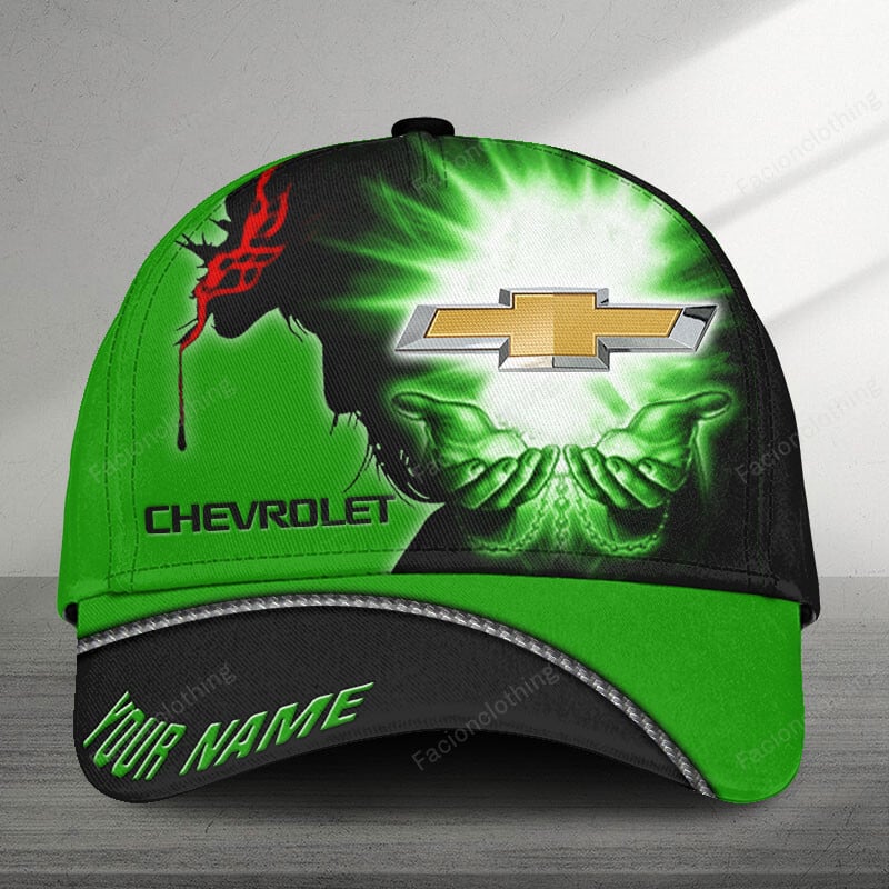 Sportswearmerch Chevrolet Car Classic Cap For Fan