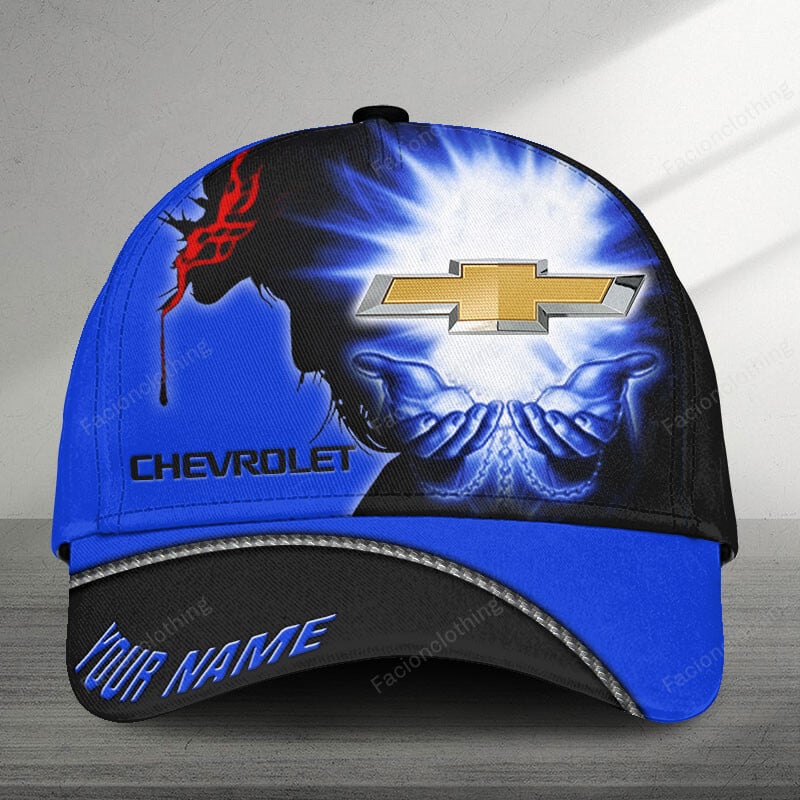 Sportswearmerch Chevrolet Car Classic Cap For Fan