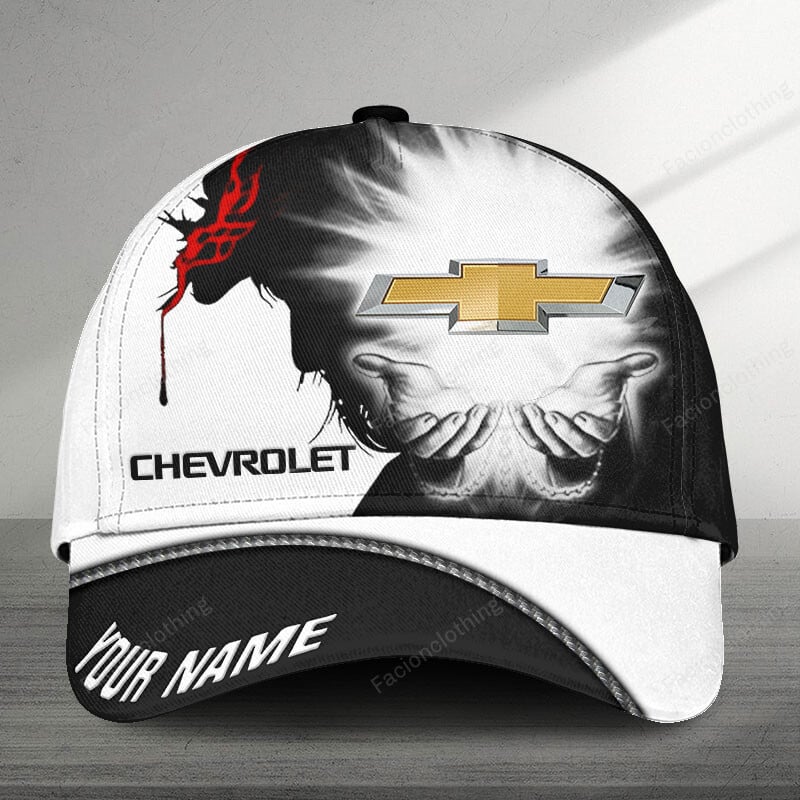 Sportswearmerch Chevrolet Car Classic Cap For Fan