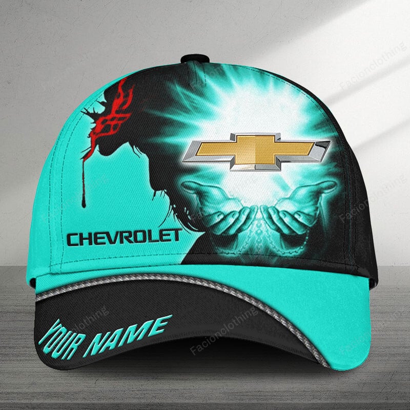 Sportswearmerch Chevrolet Car Classic Cap For Fan