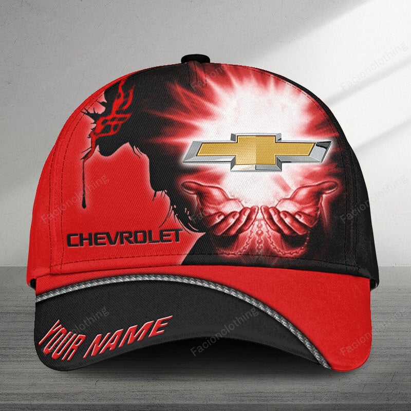 Sportswearmerch Chevrolet Car Classic Cap For Fan