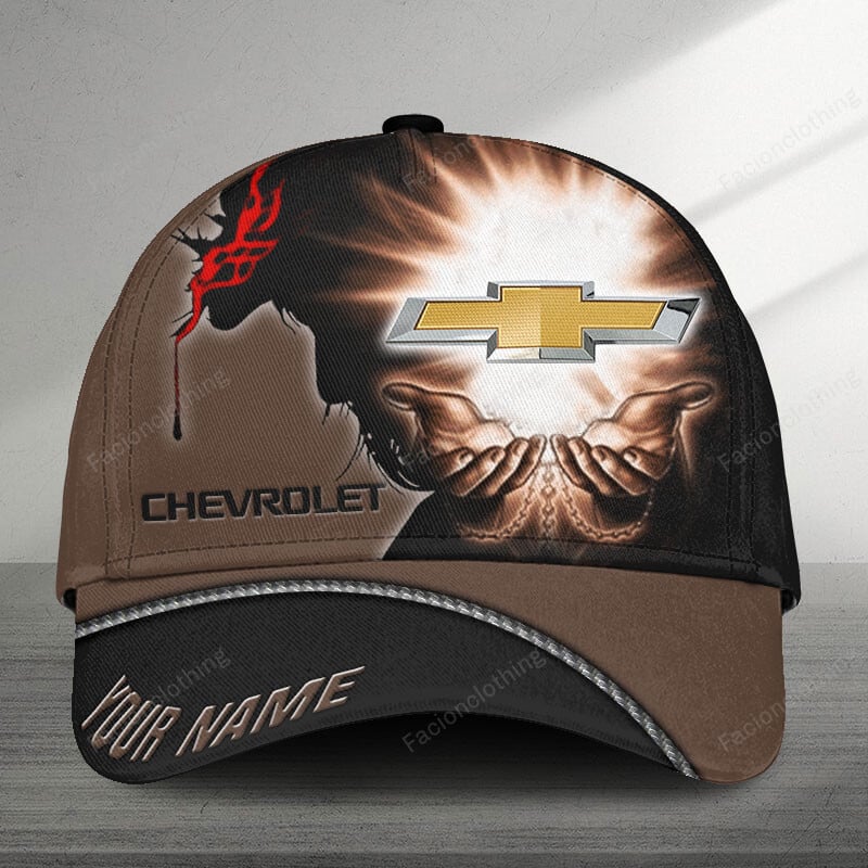 Sportswearmerch Chevrolet Car Classic Cap For Fan