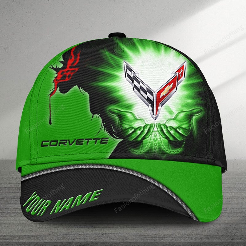 Sportswearmerch Chevrolet Car Corvette Car Classic Cap For Fan