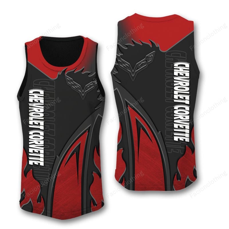 Sportswearmerch Chevrolet Car Corvette Car Personalized Dress For Fan