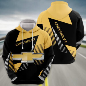 Sportswearmerch Chevrolet Car Hoodie For Fan