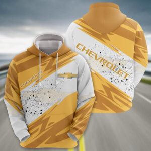 Sportswearmerch Chevrolet Car Hoodie For Fan