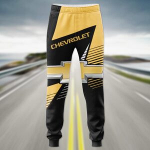 Sportswearmerch Chevrolet Car Long Pant For Fan