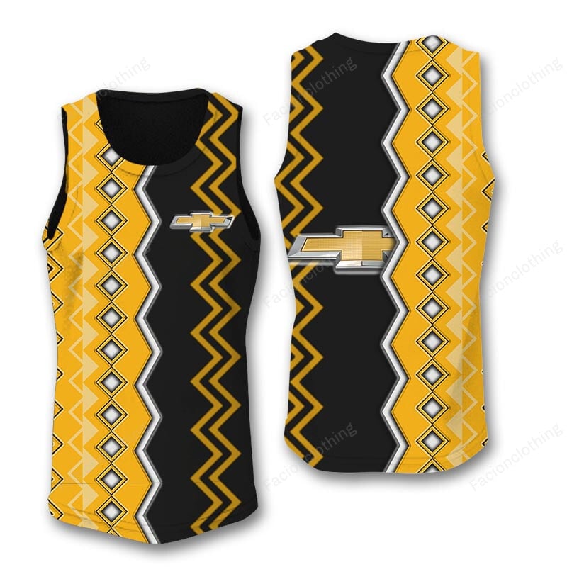 Sportswearmerch Chevrolet Car Personalized Dress For Fan