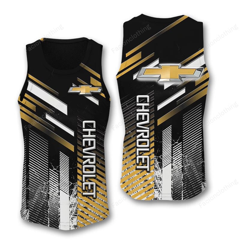 Sportswearmerch Chevrolet Car Personalized Dress For Fan