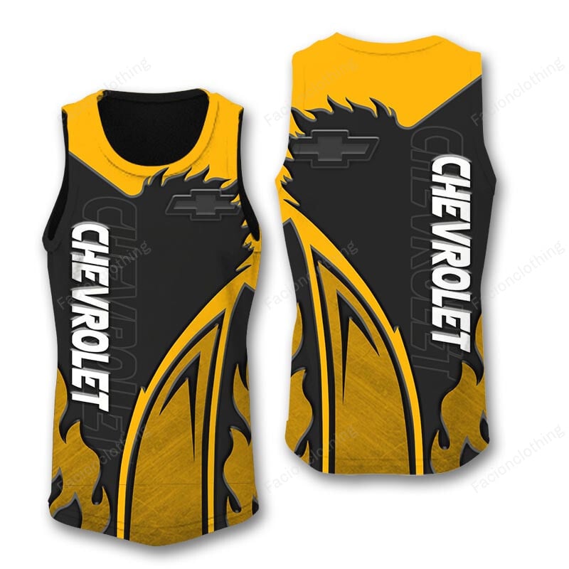 Sportswearmerch Chevrolet Car Personalized Dress For Fan