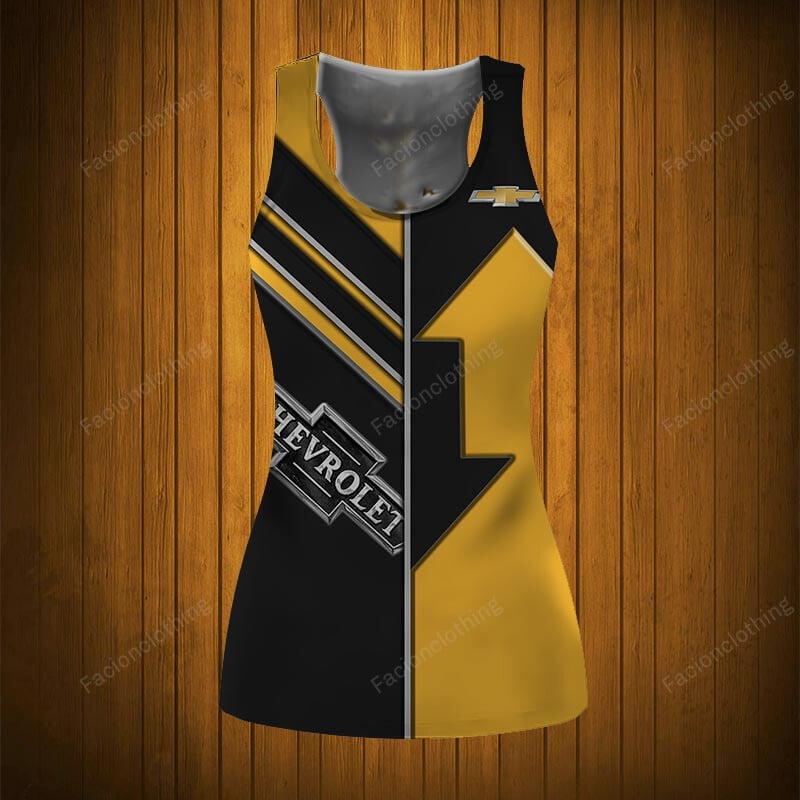 Sportswearmerch Chevrolet Car Personalized Women Tanktop For Fan