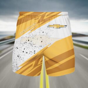 Sportswearmerch Chevrolet Car Short Pant For Fan