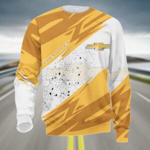 Sportswearmerch Chevrolet Car Sweater For Fan