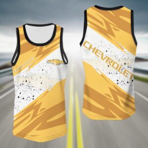 Sportswearmerch Chevrolet Car Tanktop For Fan