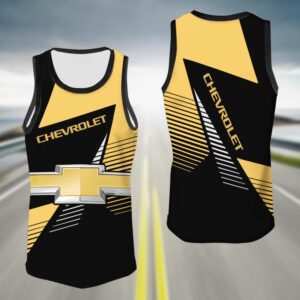 Sportswearmerch Chevrolet Car Tanktop For Fan
