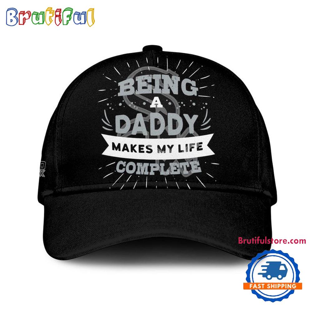 Sportswearmerch Chicago White Sox MLB Being A Daddy Classic Cap For Fan