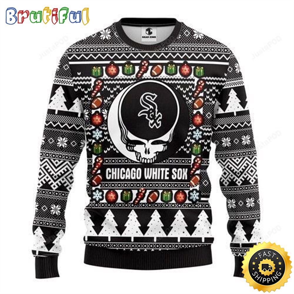 Sportswearmerch Chicago White Sox MLB Christmas Sweater For Fan