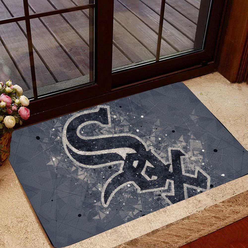 Sportswearmerch Chicago White Sox MLB Doormat For Fan