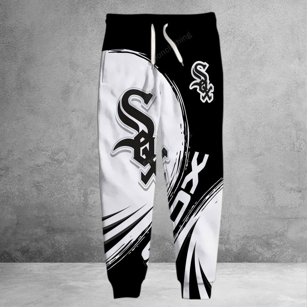Sportswearmerch Chicago White Sox MLB Personalized Long Pant For Fan