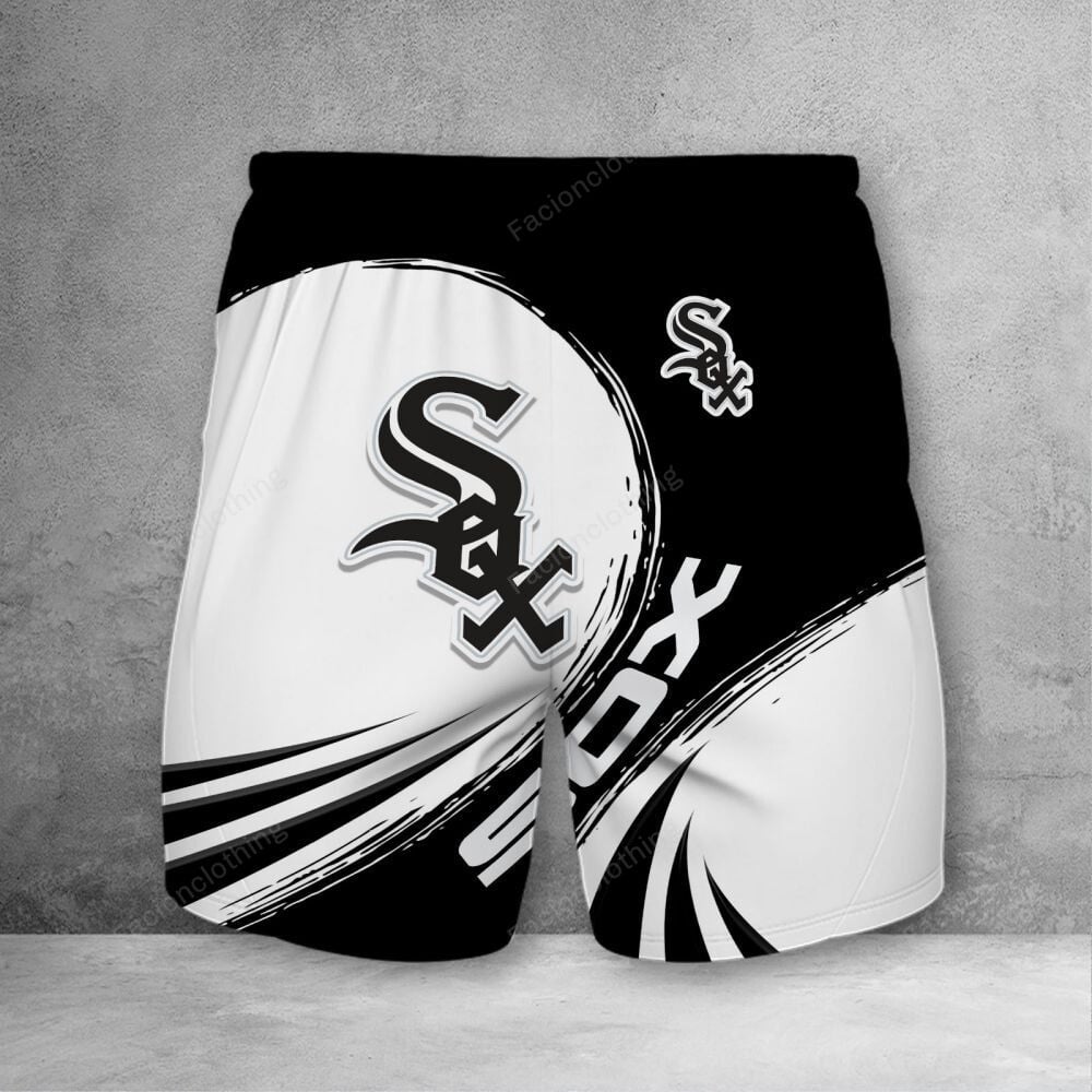 Sportswearmerch Chicago White Sox MLB Personalized Short Pant For Fan