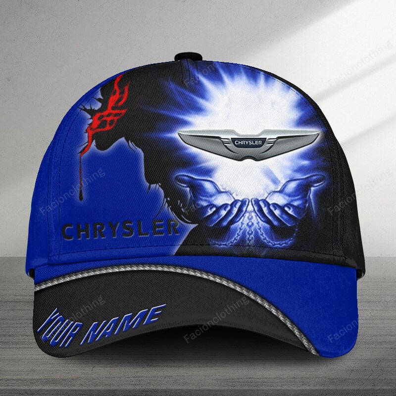 Sportswearmerch Chrysler Car Classic Cap For Fan