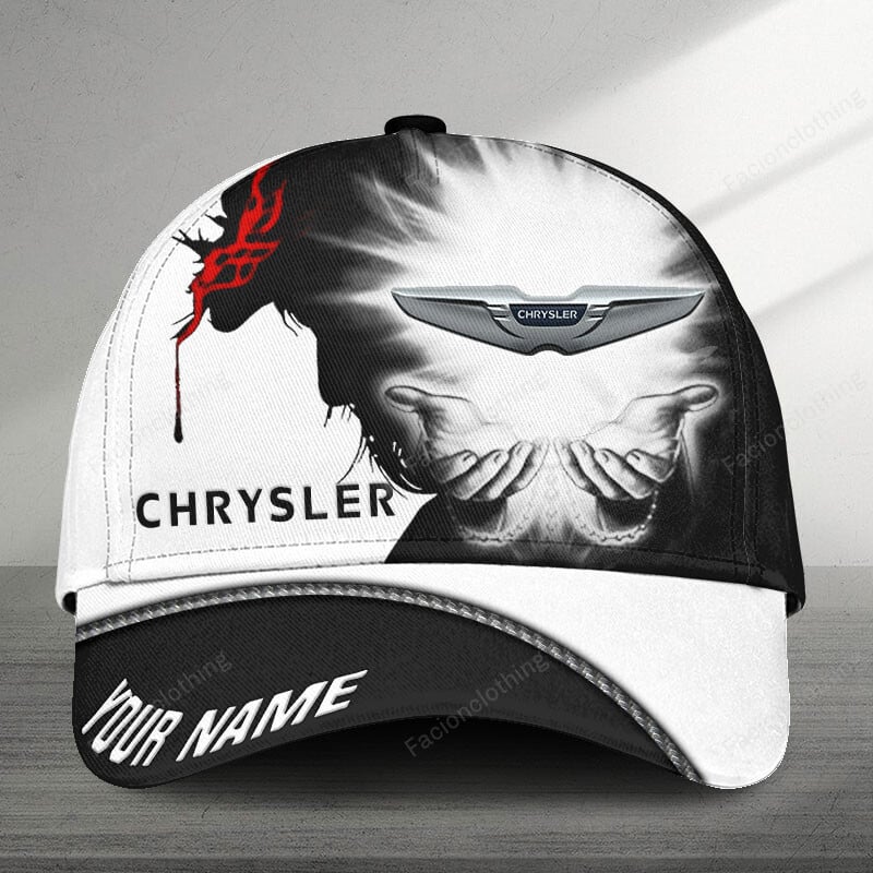 Sportswearmerch Chrysler Car Classic Cap For Fan
