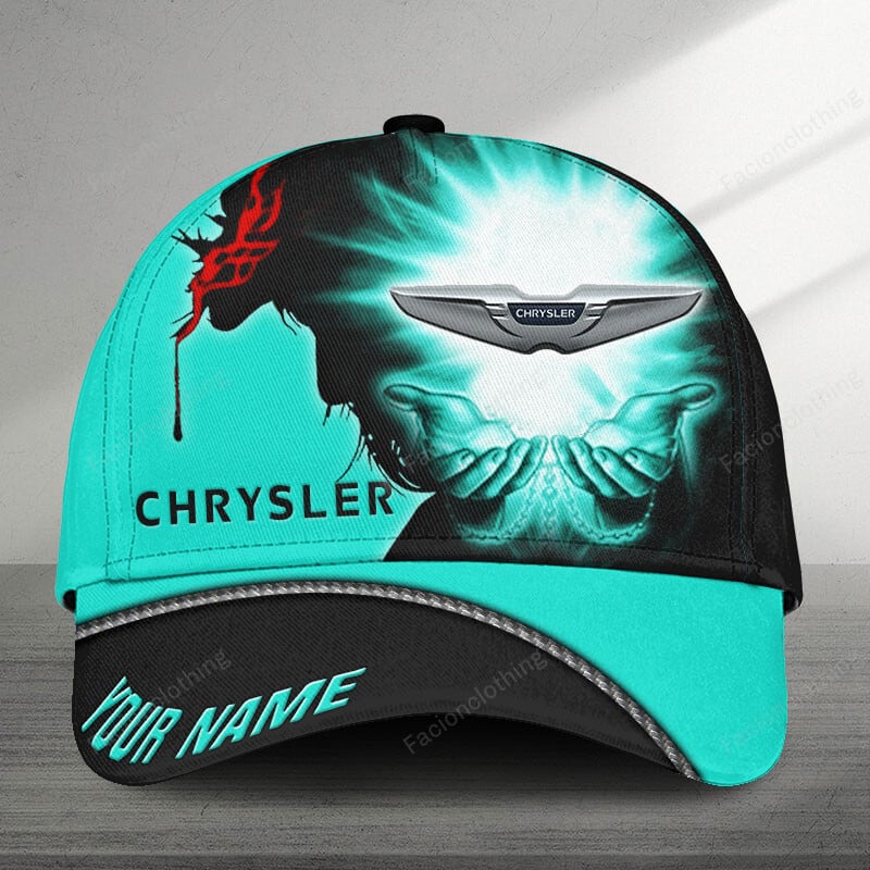 Sportswearmerch Chrysler Car Classic Cap For Fan