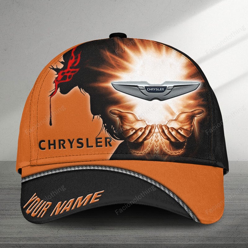 Sportswearmerch Chrysler Car Classic Cap For Fan