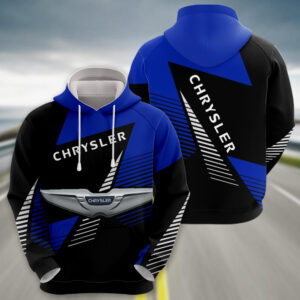 Sportswearmerch Chrysler Car Hoodie For Fan