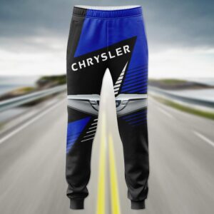Sportswearmerch Chrysler Car Long Pant For Fan