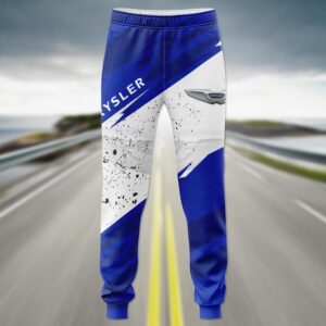 Sportswearmerch Chrysler Car Long Pant For Fan