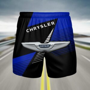 Sportswearmerch Chrysler Car Short Pant For Fan