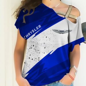 Sportswearmerch Chrysler Car Strapless Sleeve Short For Fan