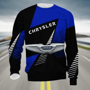 Sportswearmerch Chrysler Car Sweater For Fan