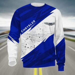Sportswearmerch Chrysler Car Sweater For Fan