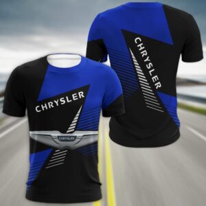 Sportswearmerch Chrysler Car T-shirt For Fan