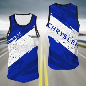 Sportswearmerch Chrysler Car Tanktop For Fan