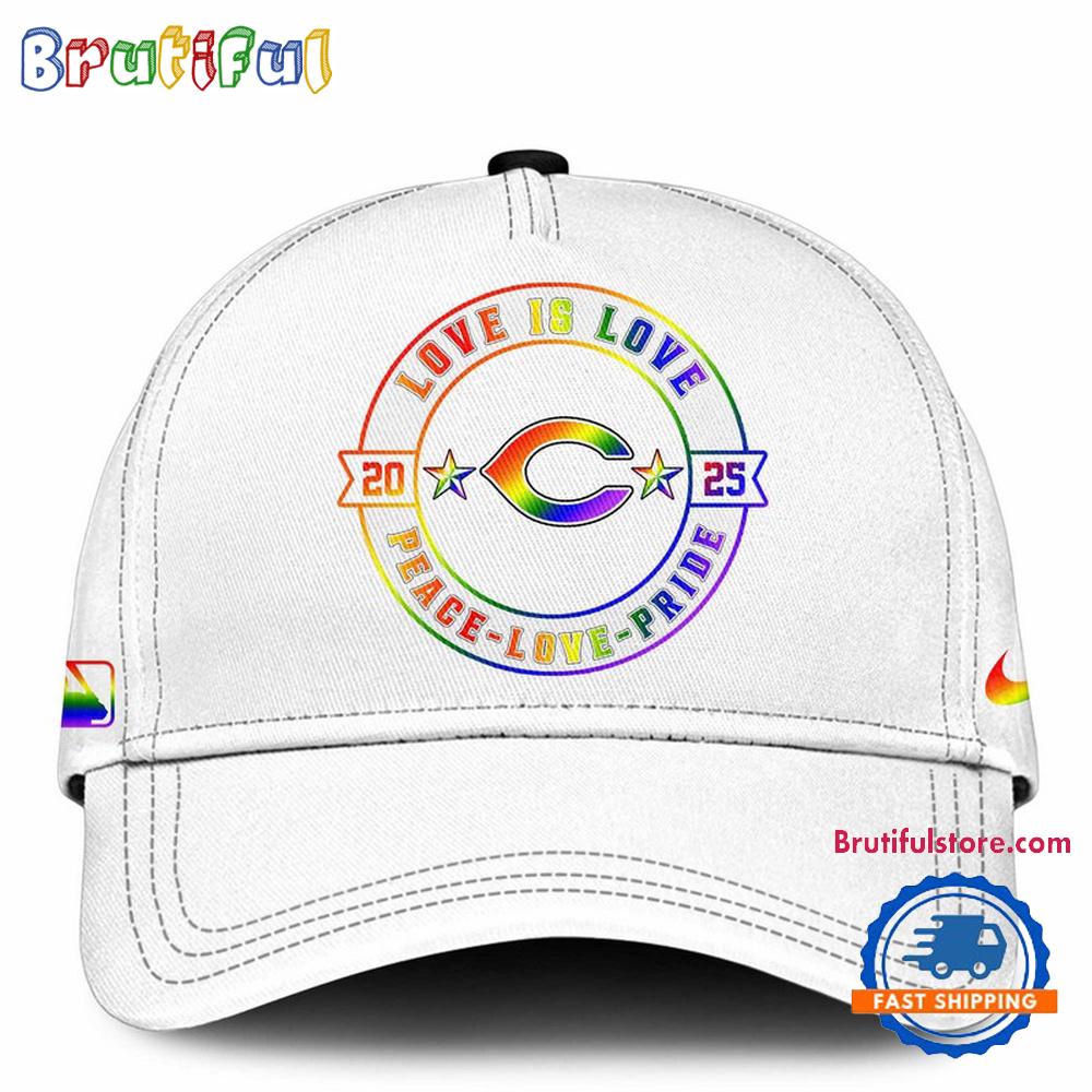 Sportswearmerch Cincinnati Reds MLB Happy Pride Month Classic Cap For Fan