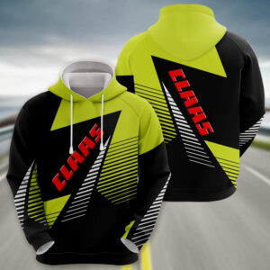 Sportswearmerch Claas Tractor Hoodie For Fan