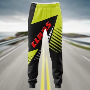 Sportswearmerch Claas Tractor Long Pant For Fan