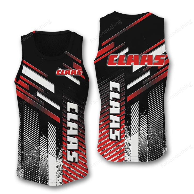 Sportswearmerch Claas Tractor Personalized Dress For Fan