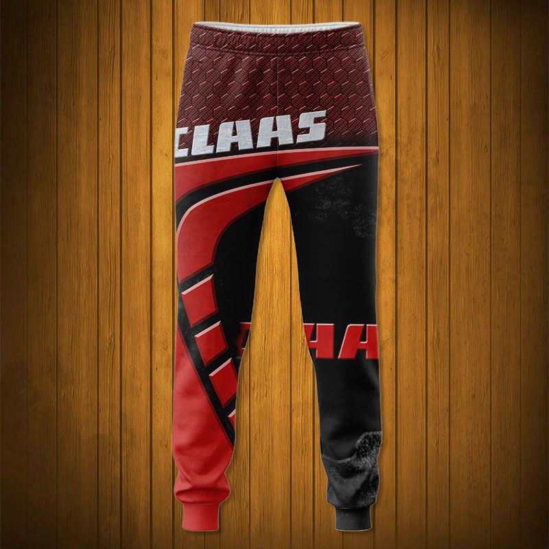Sportswearmerch Claas Tractor Personalized Fashion Long Pant For Fan