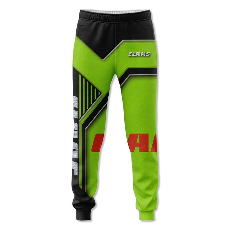 Sportswearmerch Claas Tractor Personalized Fashion Long Pant For Fan