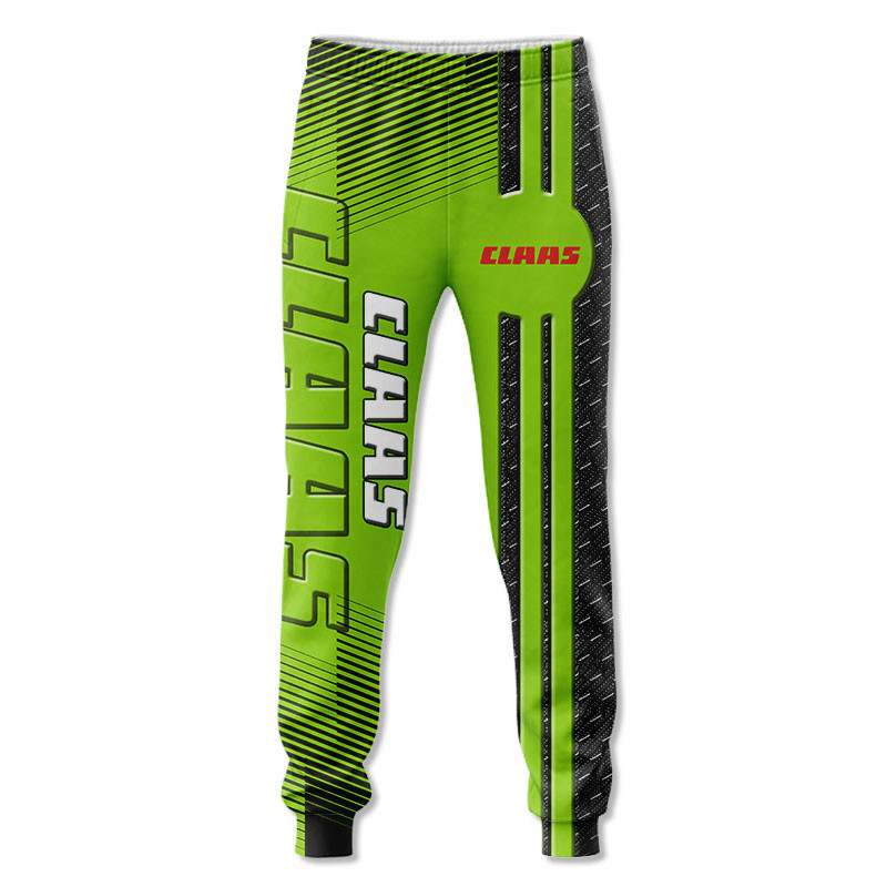 Sportswearmerch Claas Tractor Personalized Fashion Long Pant For Fan