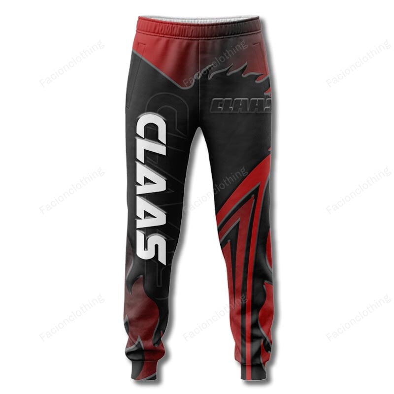 Sportswearmerch Claas Tractor Personalized Long Pant For Fan