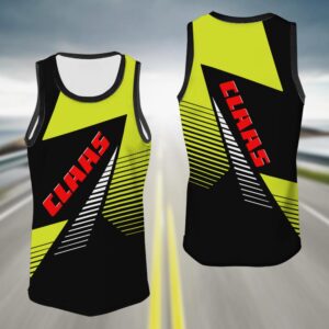 Sportswearmerch Claas Tractor Tanktop For Fan
