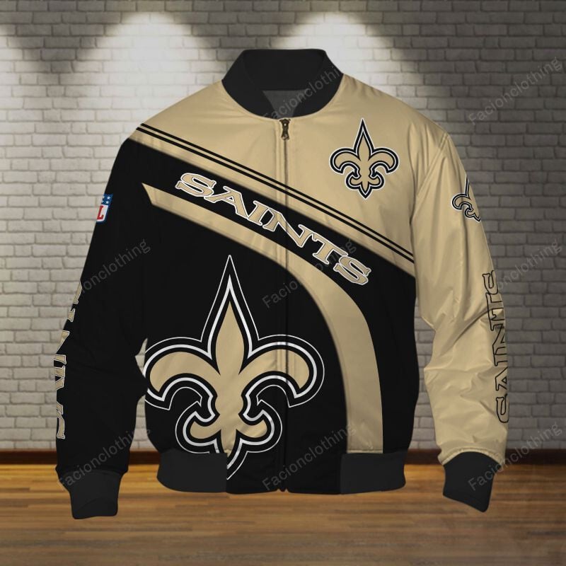 Sportswearmerch Cleveland Browns NFL Personalized Bomber Jacket For Fan