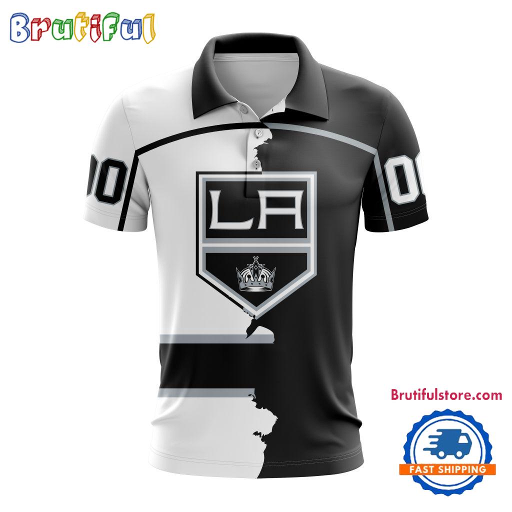 Sportswearmerch Columbus Blue Jackets NHL Polo Shirt For Fan