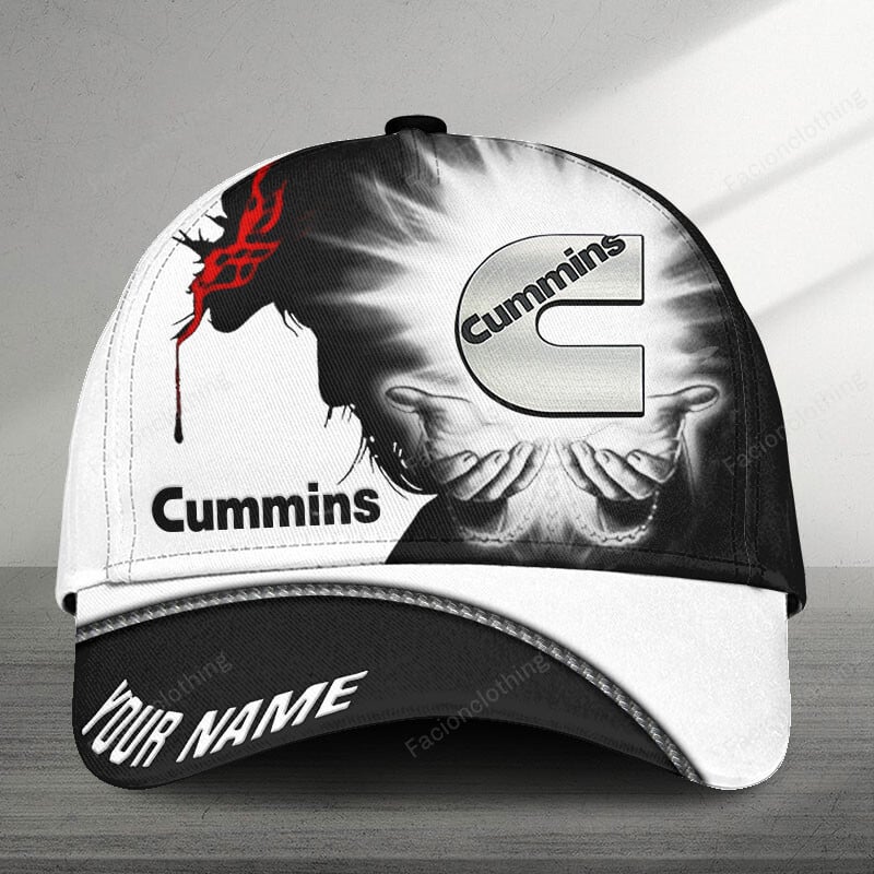 Sportswearmerch Cummins Truck Classic Cap For Fan