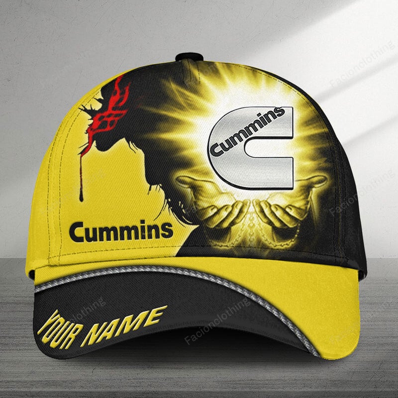 Sportswearmerch Cummins Truck Classic Cap For Fan